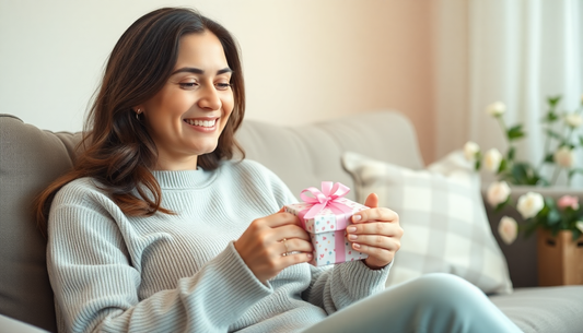 Thoughtful Gifts to Cherish Family Connections