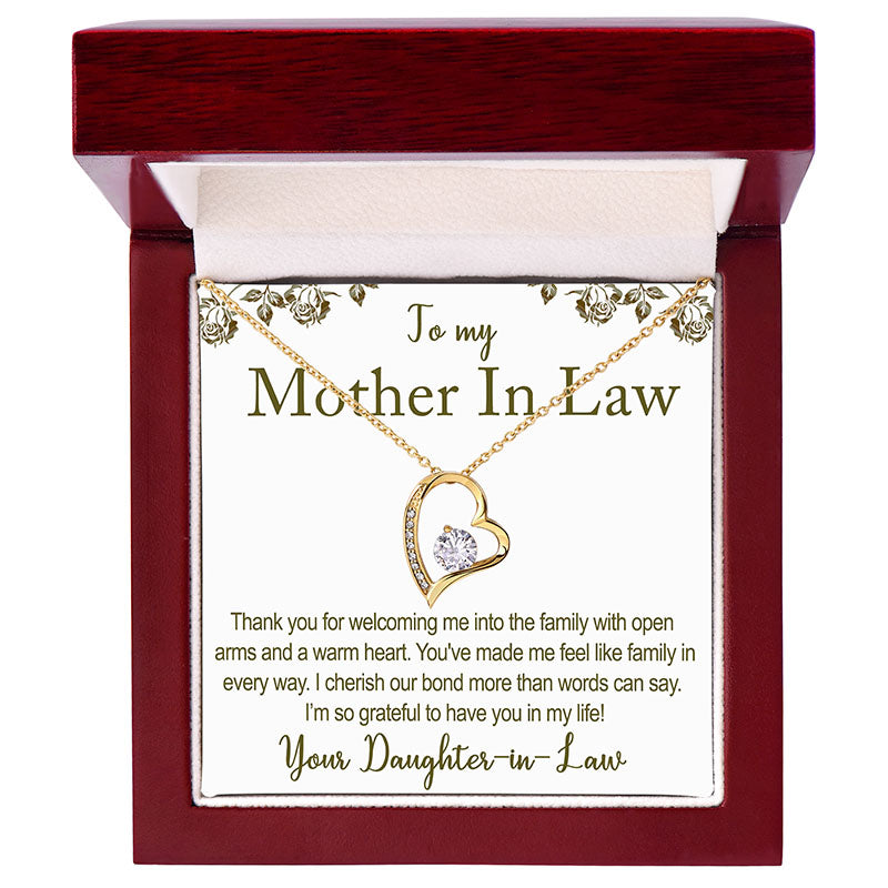 mother in law wedding gift - Gifts For Family Online