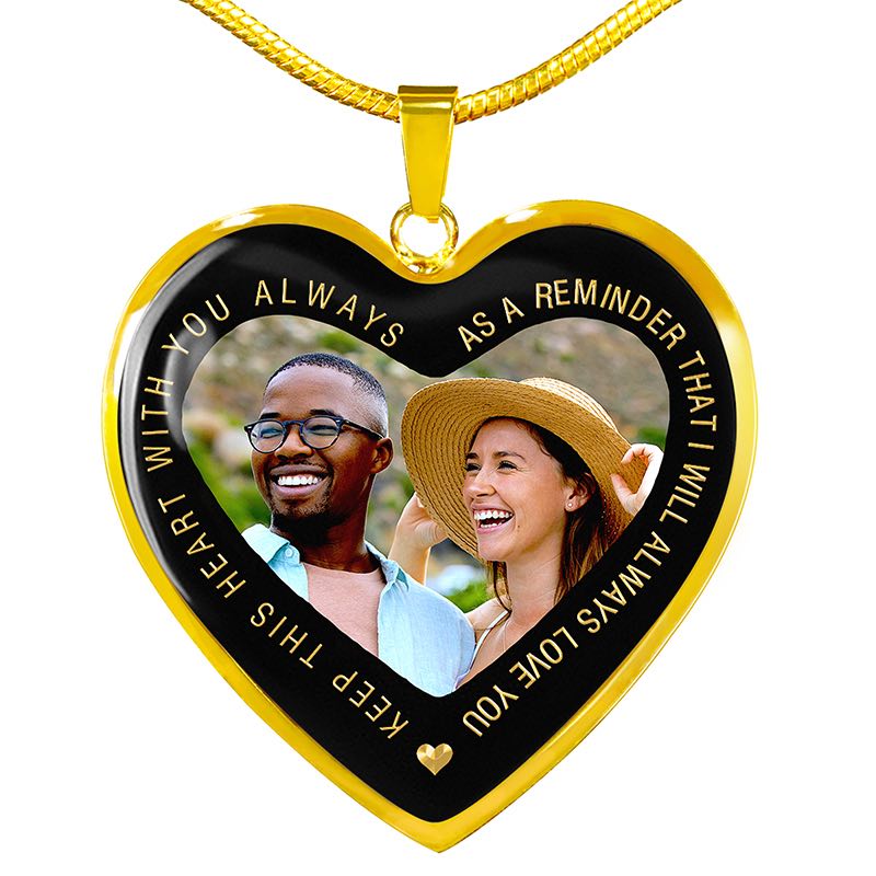 my photo necklace - Gifts For Family Online