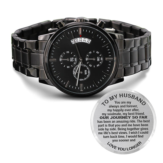 mens engraved watches - Gifts For Family Online