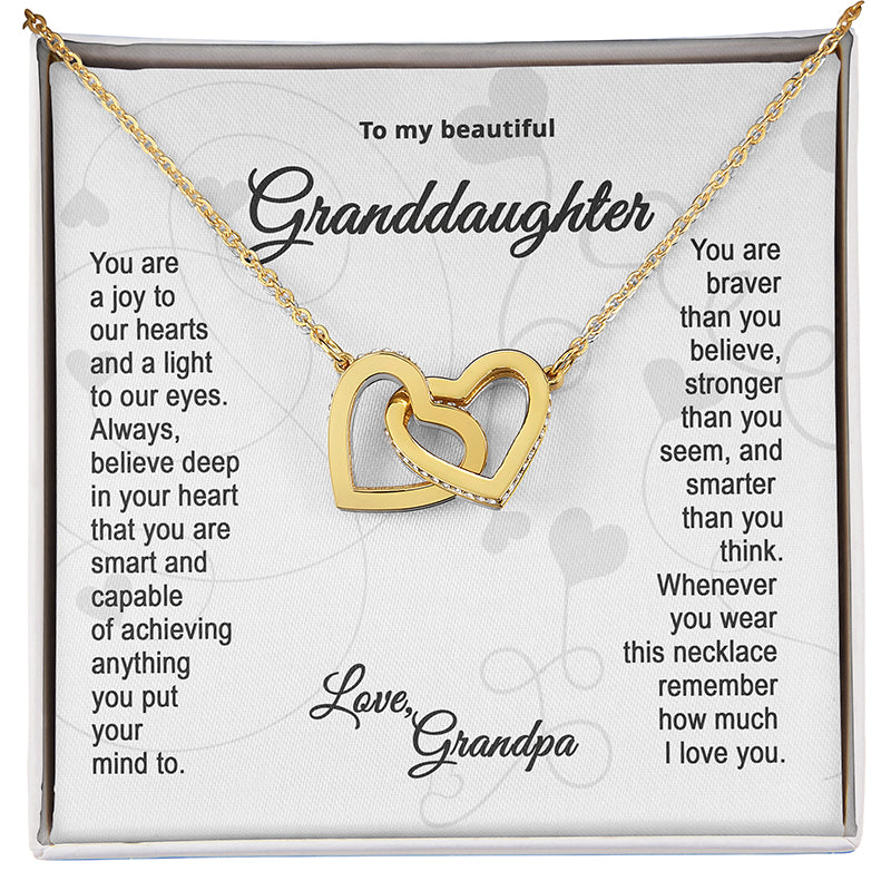 gifts from grandpa to granddaughter - Gifts For Family Online