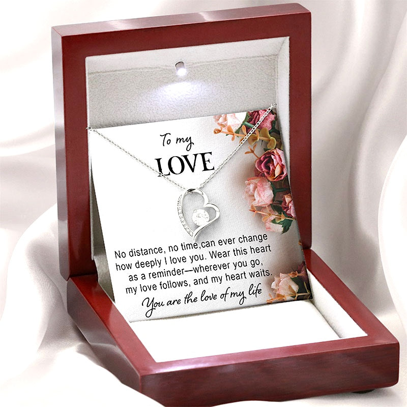 Message Jewelry For Her - Gifts For Family Online