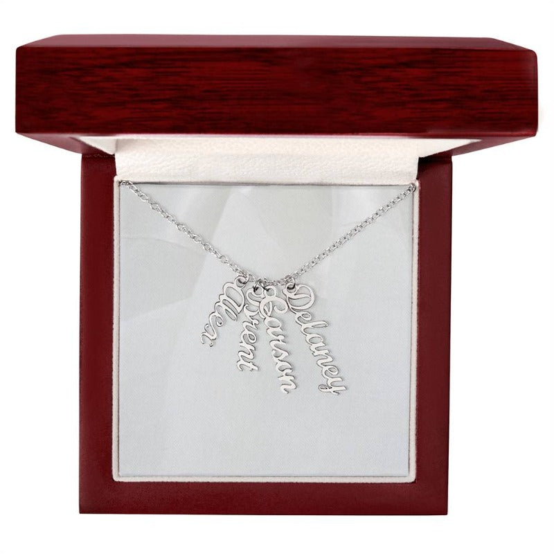 Personalized Necklaces - Gifts For Family Online