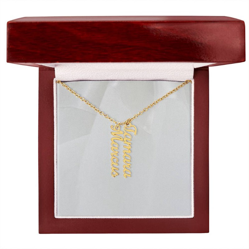 Personalized Necklaces - Gifts For Family Online