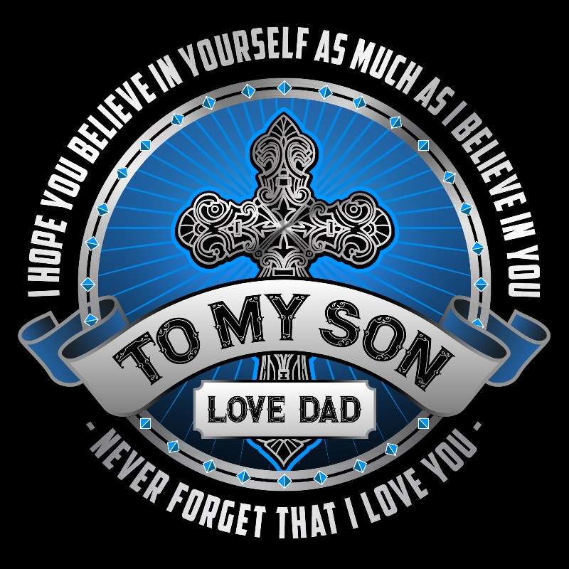 message ideas for son - Gifts For Family Online