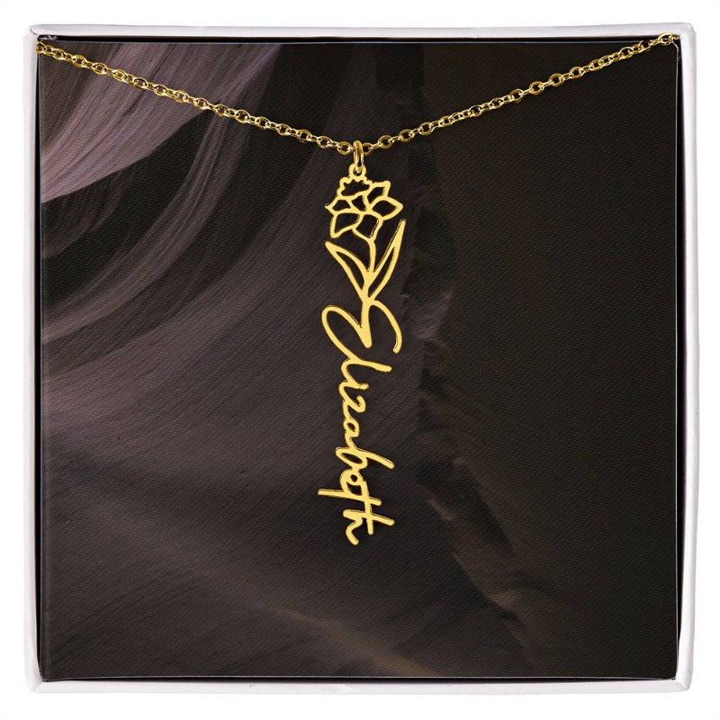 december birth flower - Gifts For Family Online