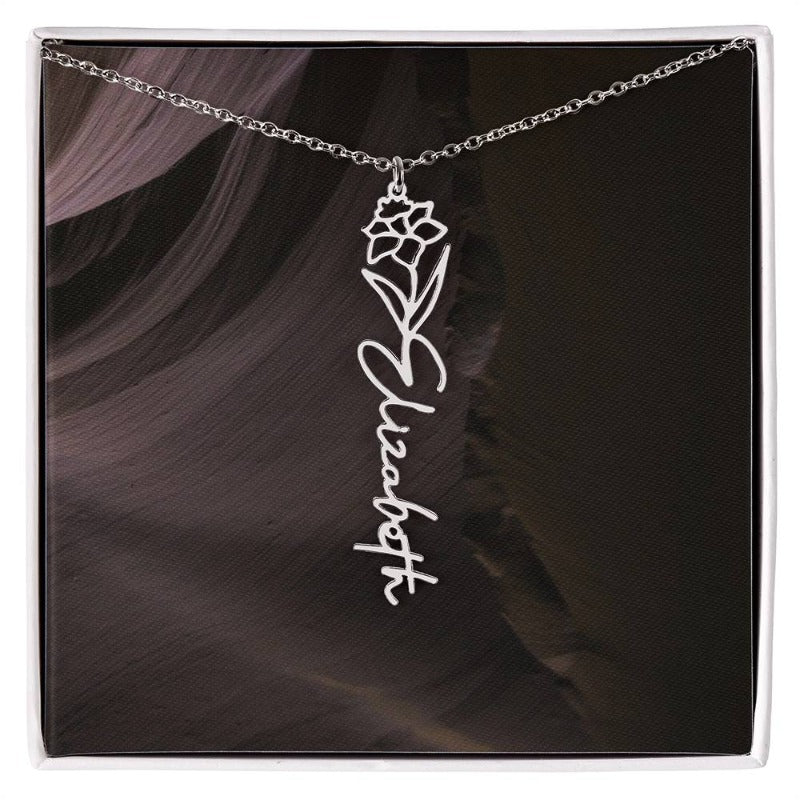 december birth flower - Gifts For Family Online