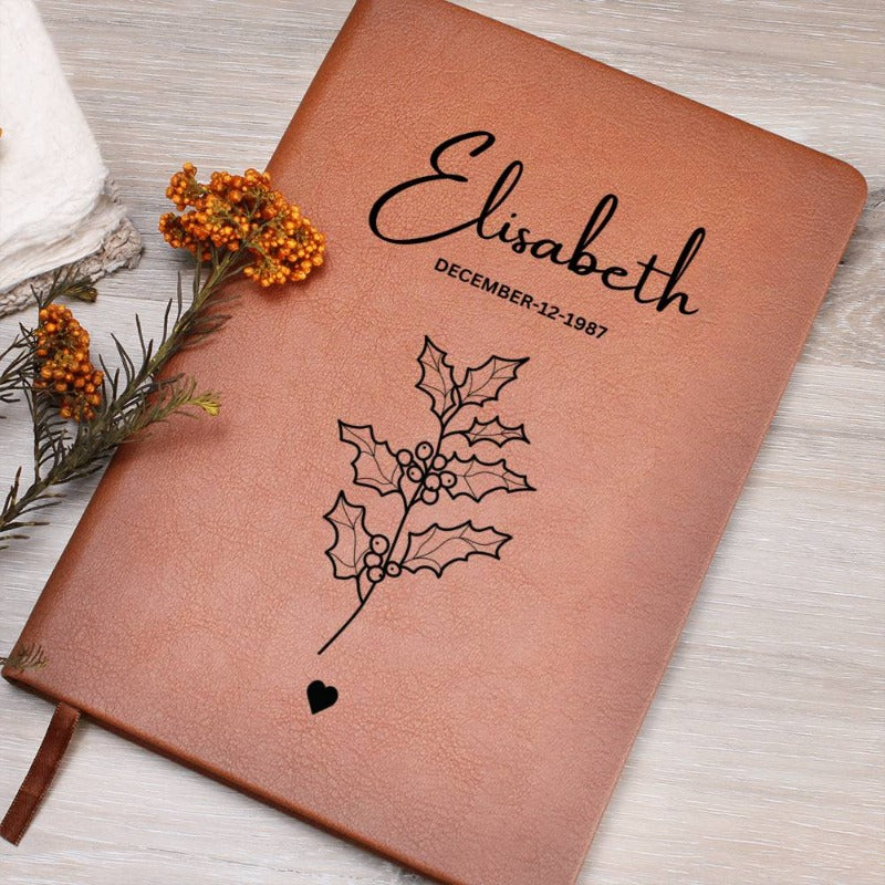 Engraved Journal - Gifts For Family Online