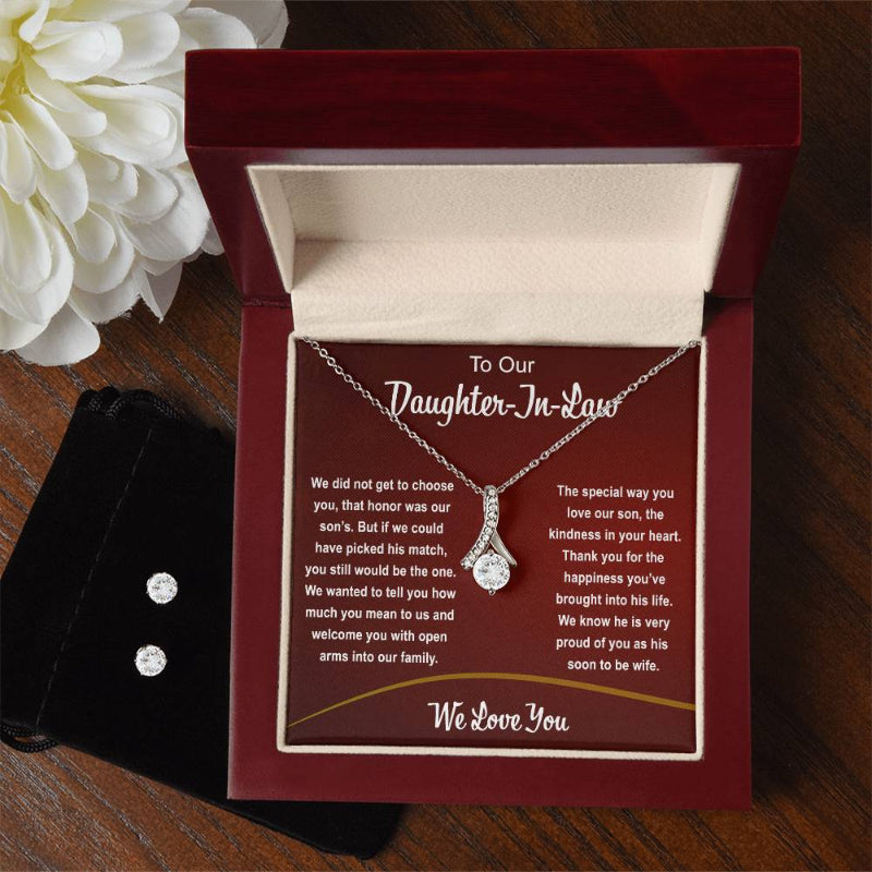 future daughter In law jewelry - Gifts For Family Online