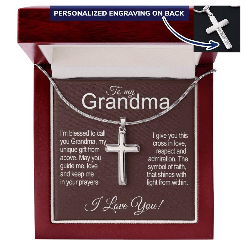 sentimental gifts for grandma - Gifts For Family Online