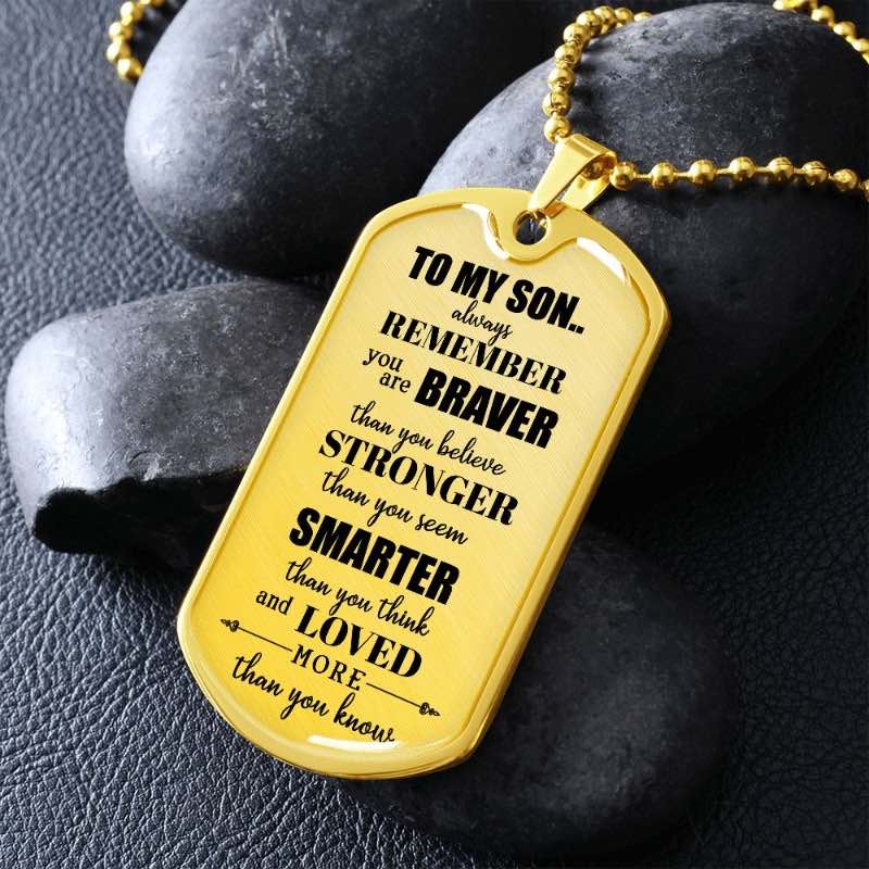 unique gifts for son - Gifts For Family Online