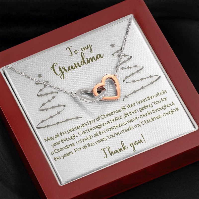sentimental gifts for grandma - Gifts For Family Online