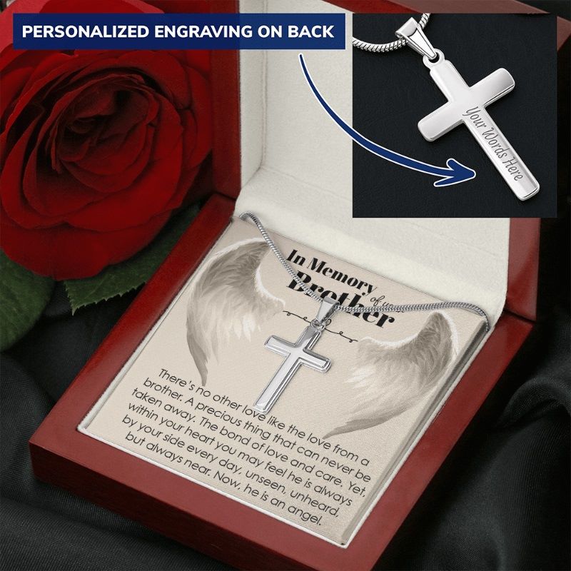 remembrance for brother - Gifts For Family Online