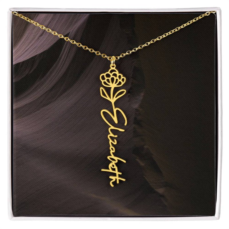 november birth flower - Gifts For Family Online