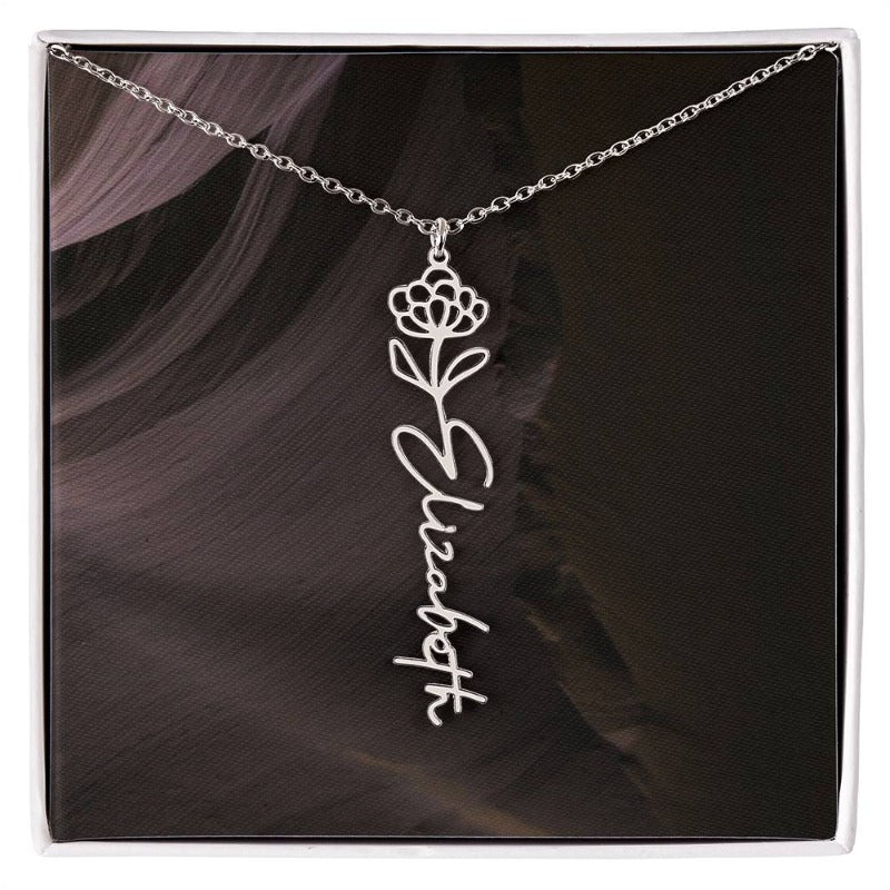 november birth flower - Gifts For Family Online