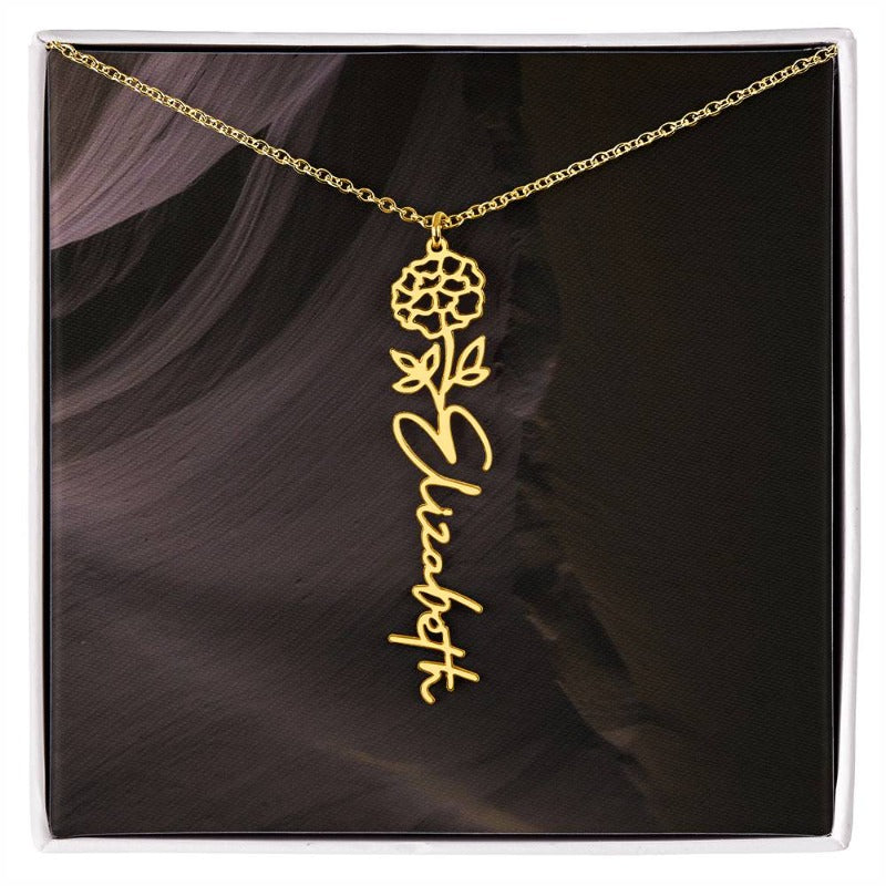 october birth flower - Gifts For Family Online