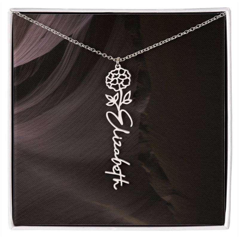 october birth flower - Gifts For Family Online