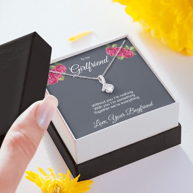romantic gifts for girlfriend - Gifts For Family Online