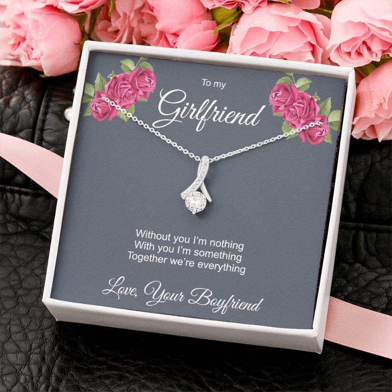 meaningful necklaces for girlfriend - Gifts For Family Online