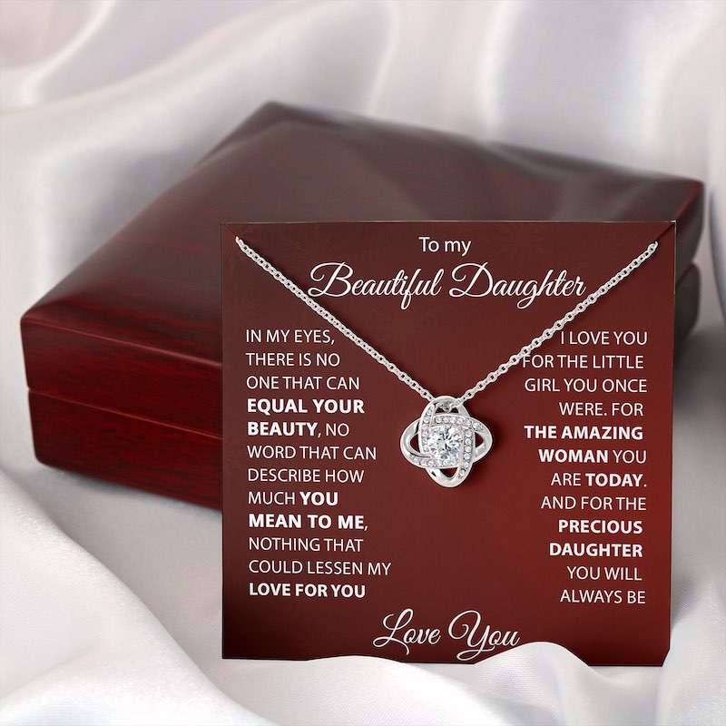 unique gifts for daughters - Gifts For Family Online