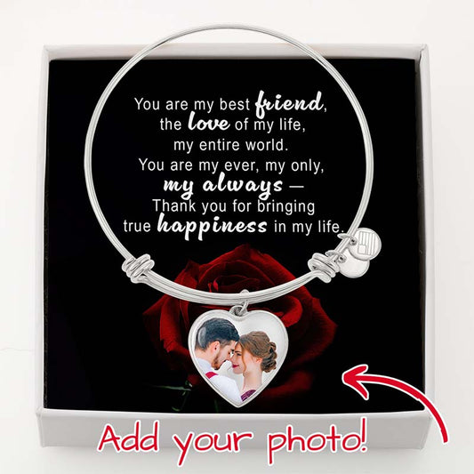 Custom Bracelet - Gifts For Family Online