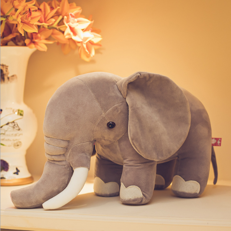 plush elephant toy - Gifts For Family Online