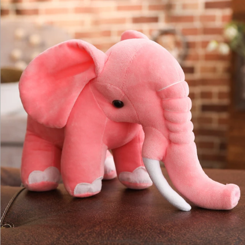 large plush elephant - Gifts For Family Online