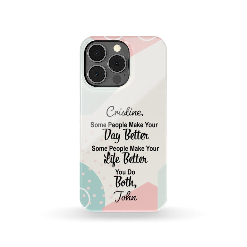 custom phone case - Gifts For Family Online