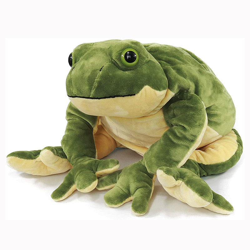Frog Stuffed Animal Plush Toy – Gifts For Family Online