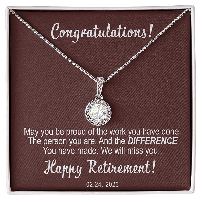 unique retirement gifts for her - Gifts For Family Online