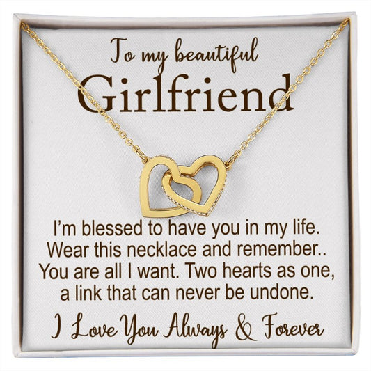 valentines necklaces for girlfriend - Gifts For Family Online