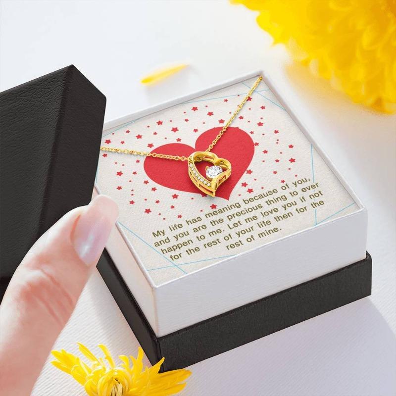 romantic gift for wife - Gifts For Family Online