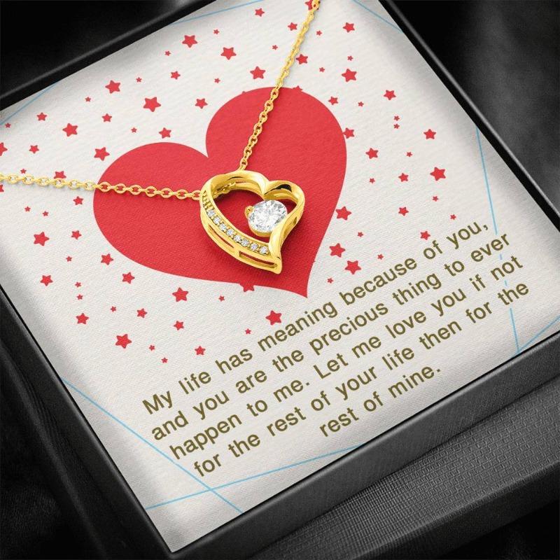 love necklace - Gifts For Family Online