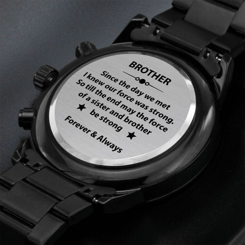 birthday gift for brother - Gifts For Family Online