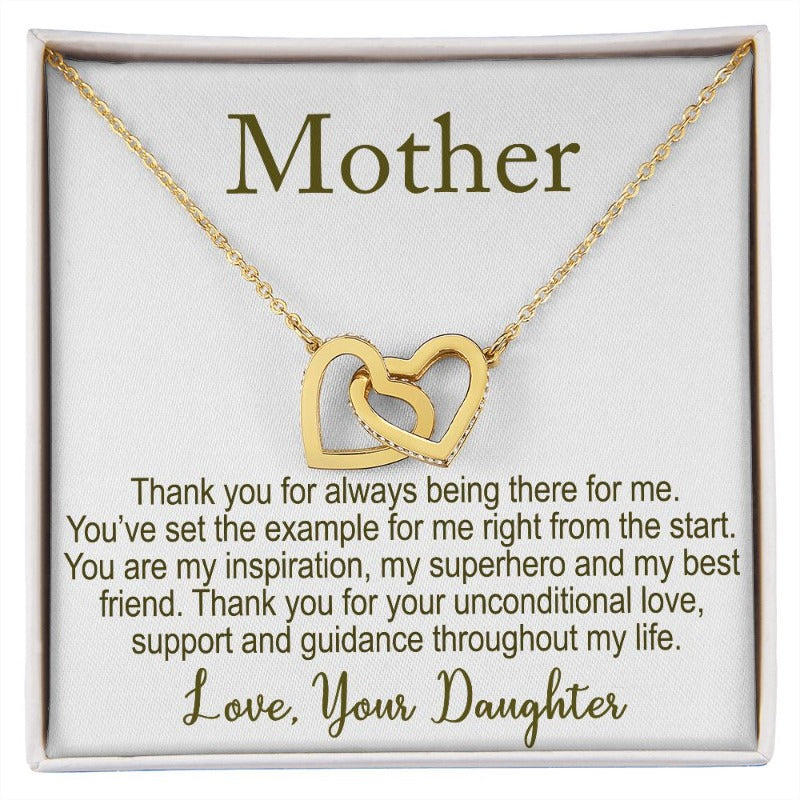 daughter to mother gift - Gifts For Family Online