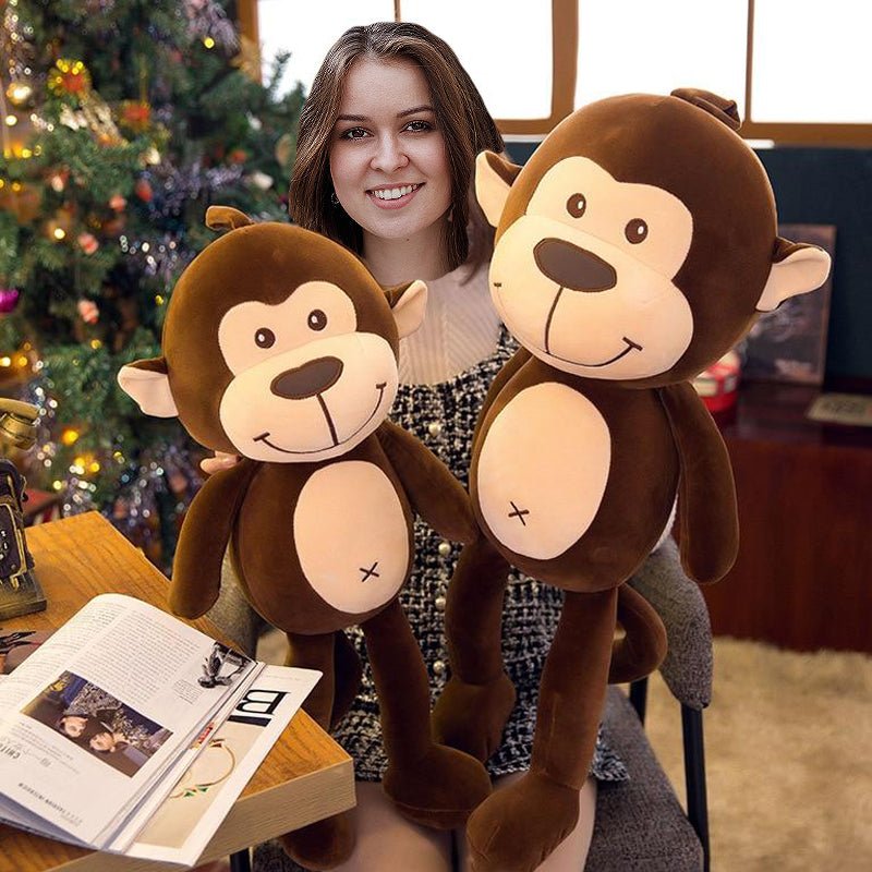 monkey soft toy - Gifts For Family Online