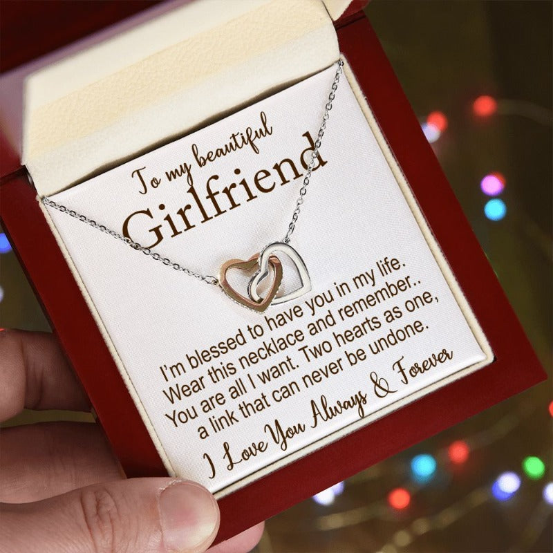 romantic gifts for girlfriend - Gifts For Family Online