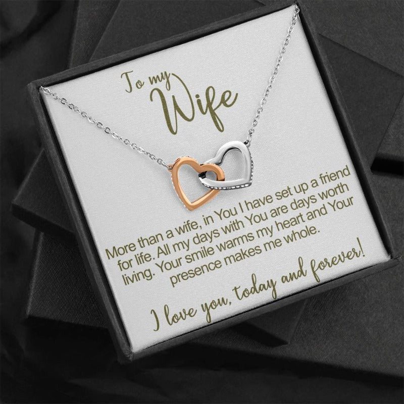 to my wife gifts - Gifts For Family Online