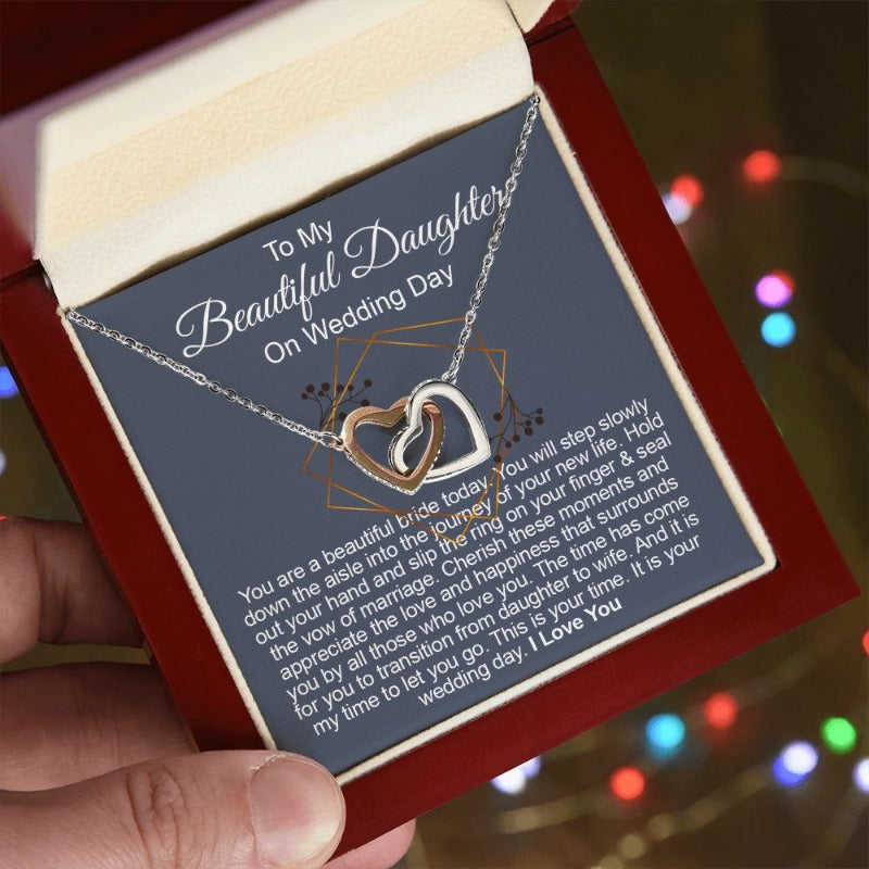wedding gift from mother to daughter - Gifts For Family Online