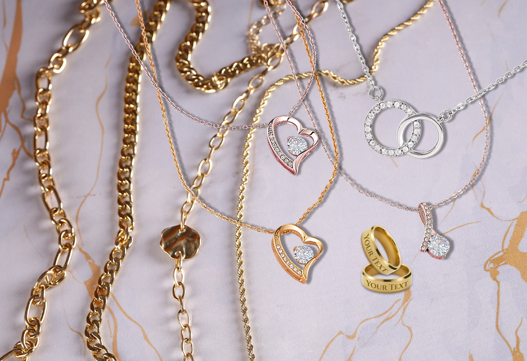Jewelry Care Instructions
