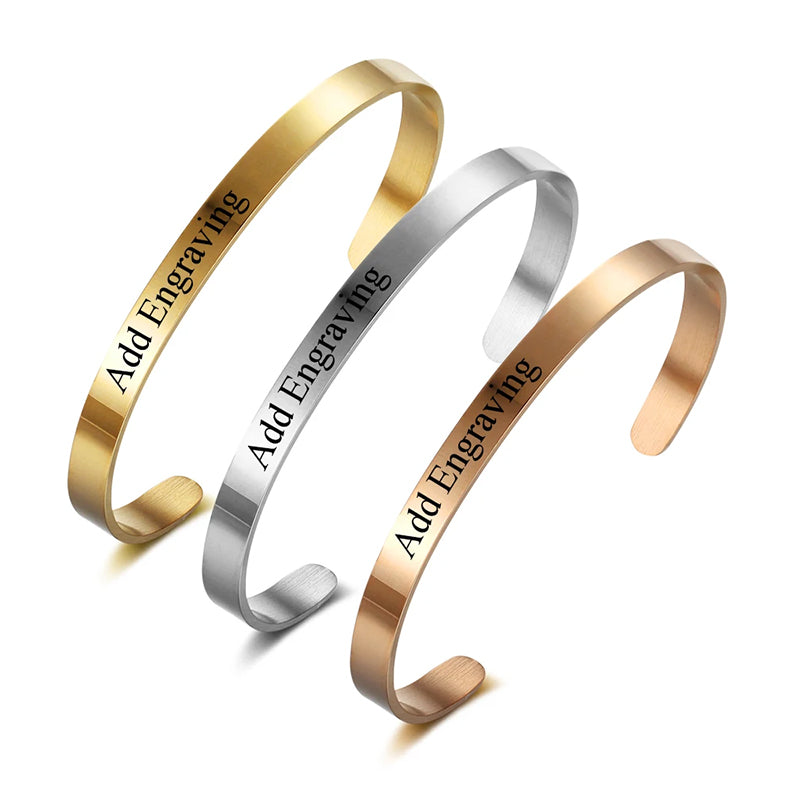 custom bracelets - Gifts For Family Online