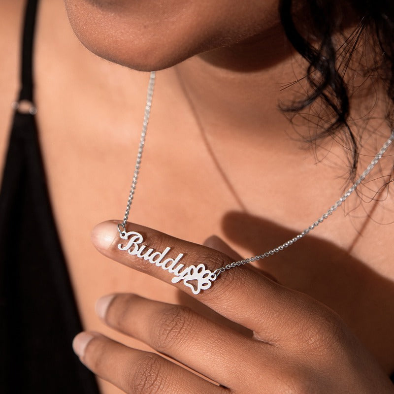 pet necklace