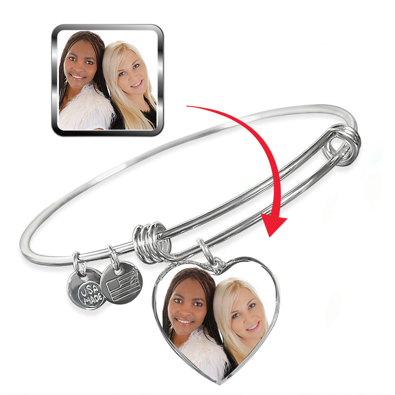 custom photo bracelets - Gifts For Family Online