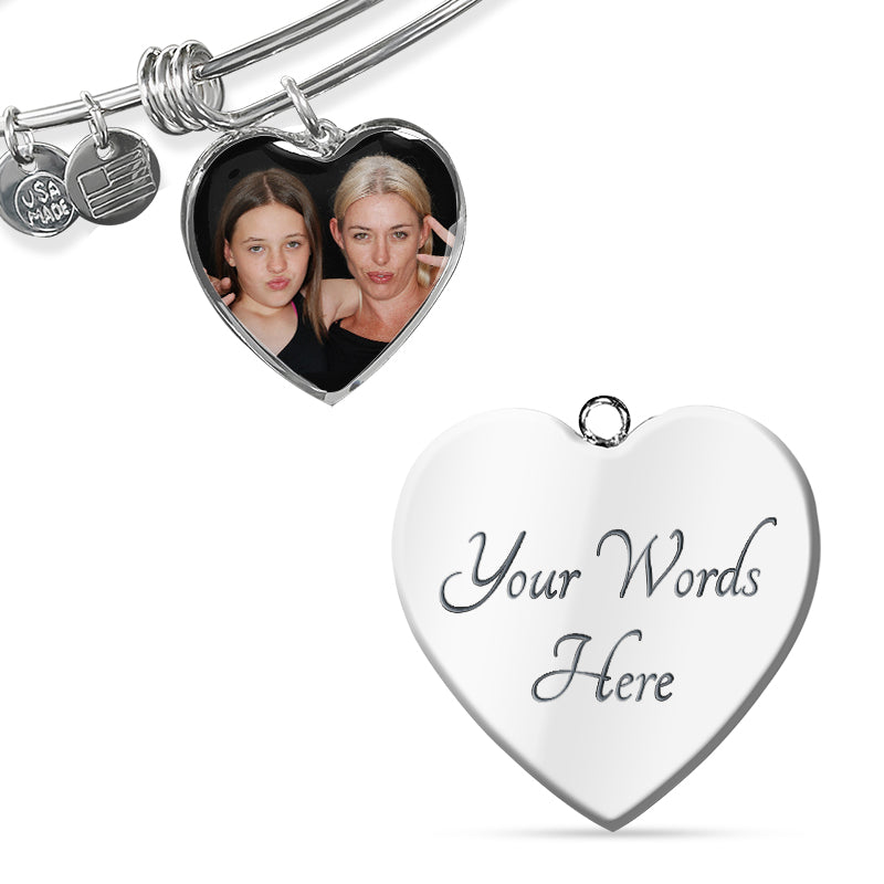 custom photo bracelets - Gifts For Family Online