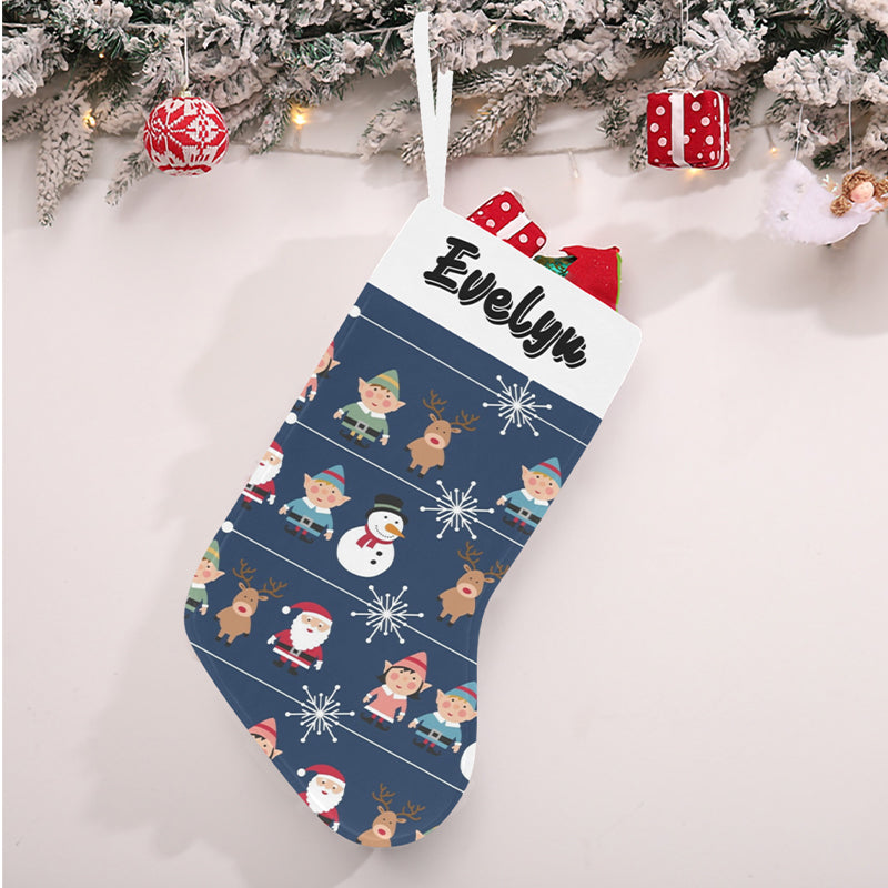 christmas custom stockings - Gifts For Family Online