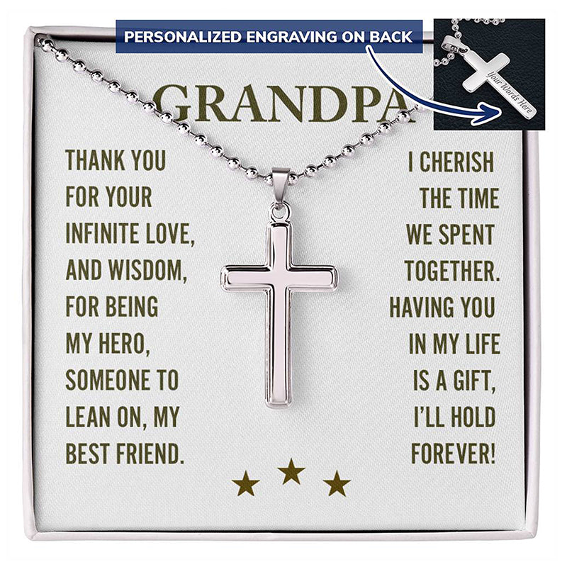 grandpa jewelry gifts - Gifts For Family Online