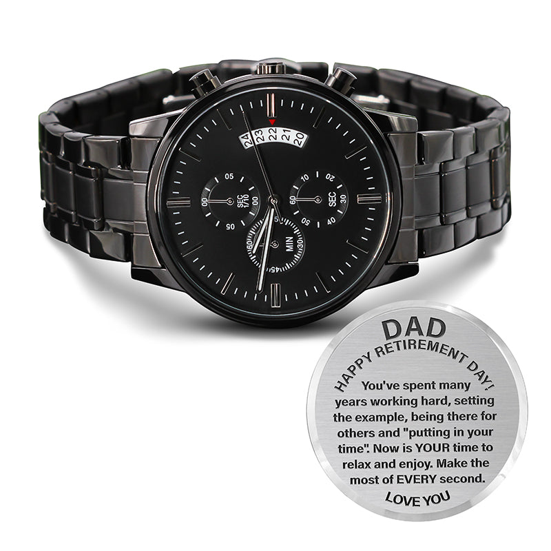 dad retirement gift - Gifts For Family Online