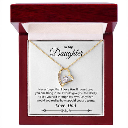 Daughter Personalized Jewelry Gift - Gifts For Family Online