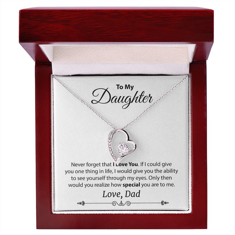 Daughter Jewelry with Jewelry - Gifts For Family Online