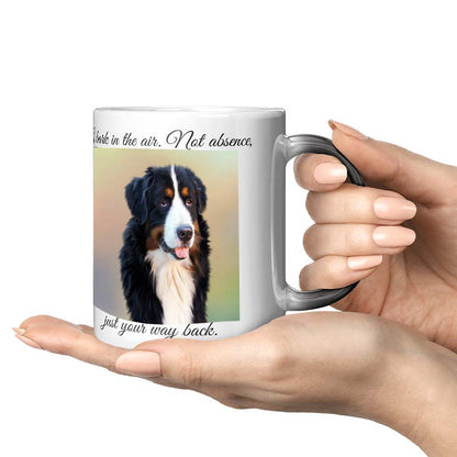 Custom Photo Pet Mug 11 Oz White